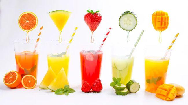 二十種鮮榨果汁制作方法